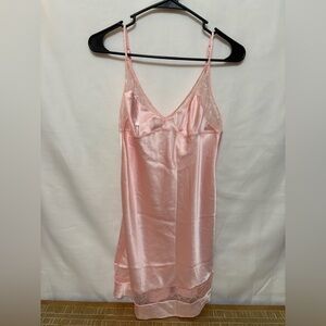 NWT Victoria’s Secret Pink Slip Chemise Size‎ Medium